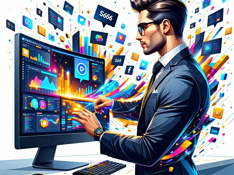 Hình ảnh minh họa chiến lược content marketing hiệu quả cho S666, s66, với các loại nội dung đa dạng