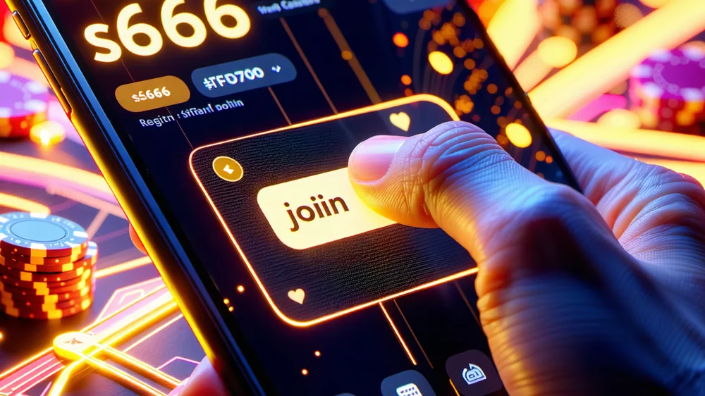 Tham gia S666, s66 ngay bây giờ