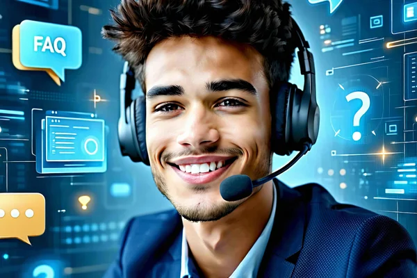 Hình ảnh hỗ trợ khách hàng và giải đáp thắc mắc về S666, s66