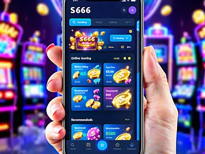 Biểu tượng tính năng mới: Cải thiện giao diện người dùng và trải nghiệm cá nhân hóa trên S666