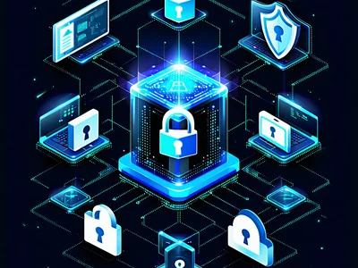 Biểu tượng tính năng mới: Tích hợp công nghệ Blockchain và tăng cường bảo mật dữ liệu trên S666