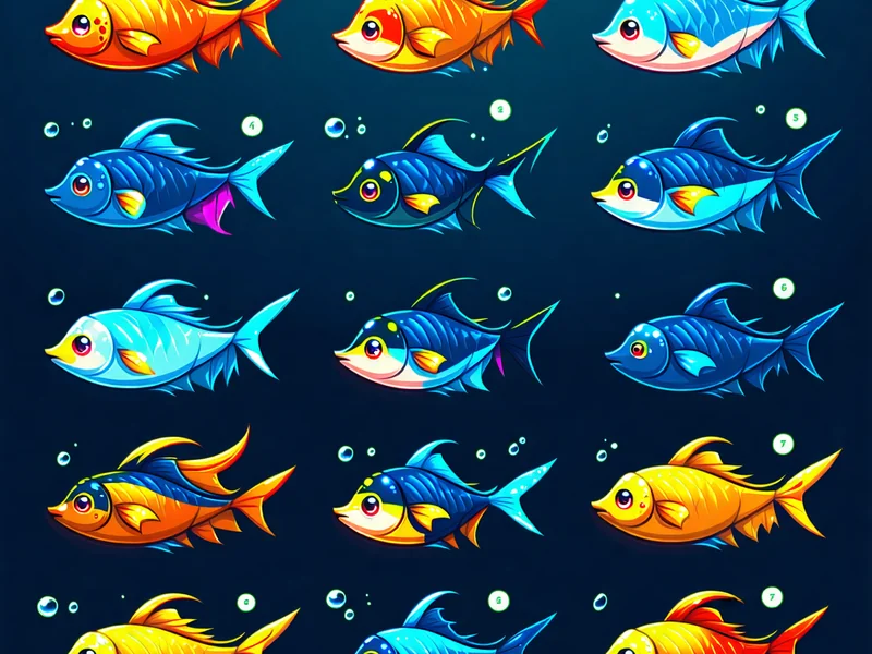 Tổng quan các loại cá trong game bắn cá S666, s66