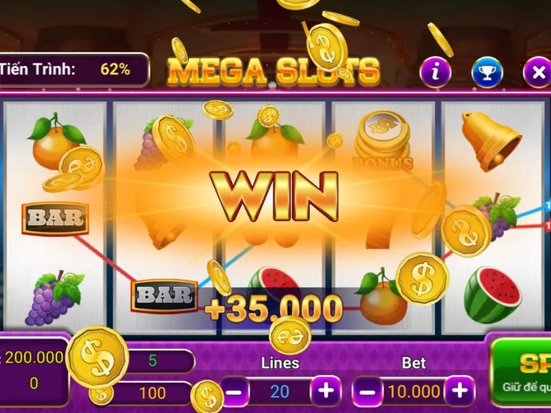 Chọn máy Slot với RTP cao và độ biến động phù hợp tại S666