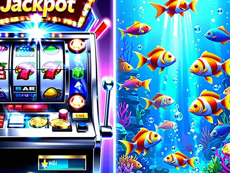 Slot game và bắn cá S666, S66