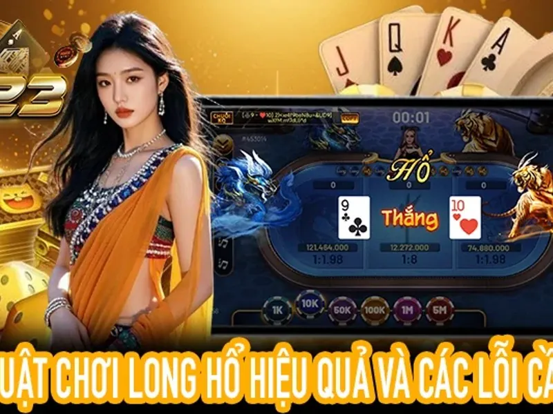 Bài Blackjack và chiến lược cơ bản