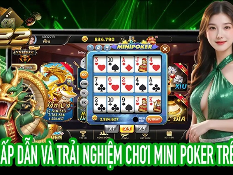 Game bài 3D S666
