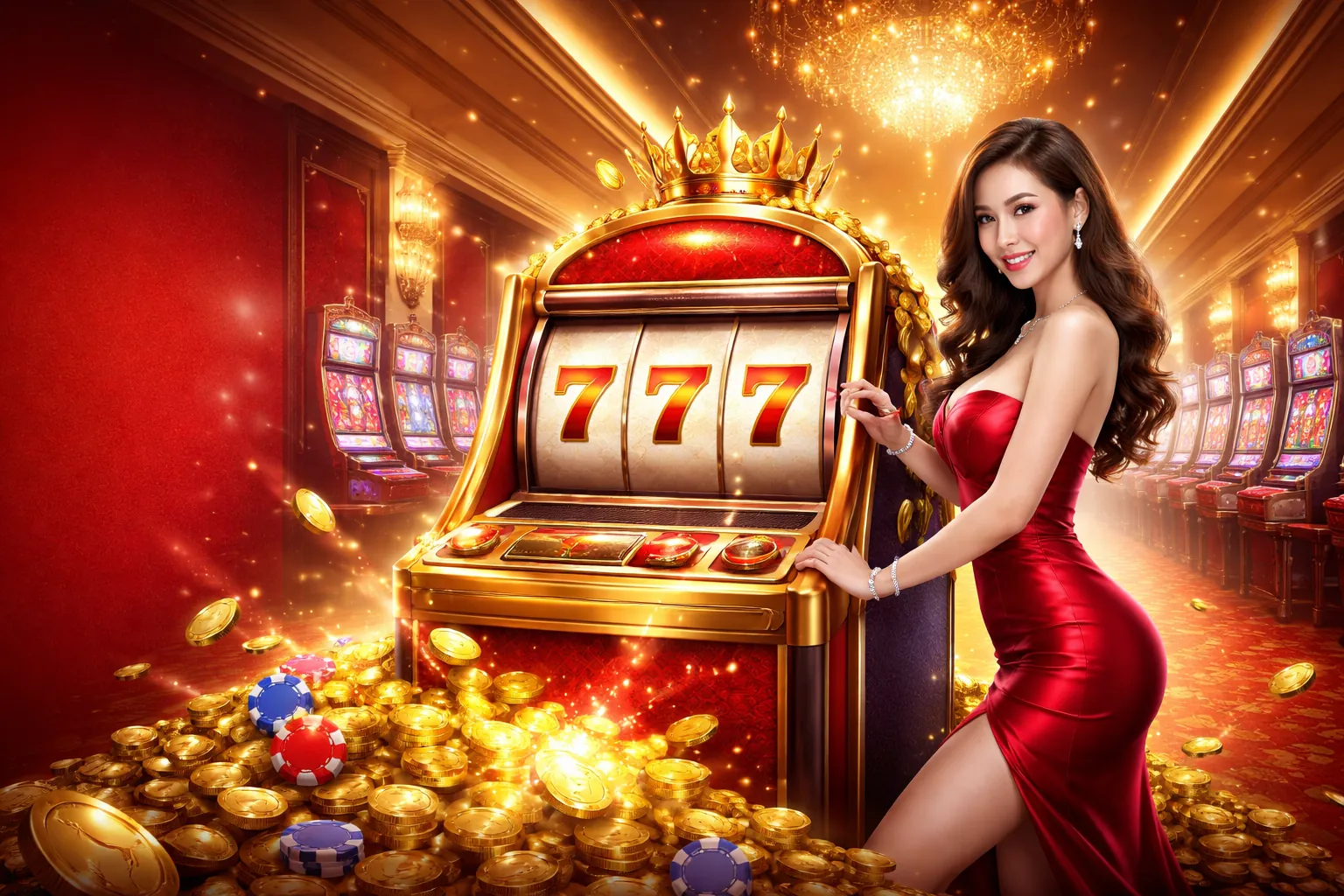 Giao diện người dùng S666 hiện đại và trực quan