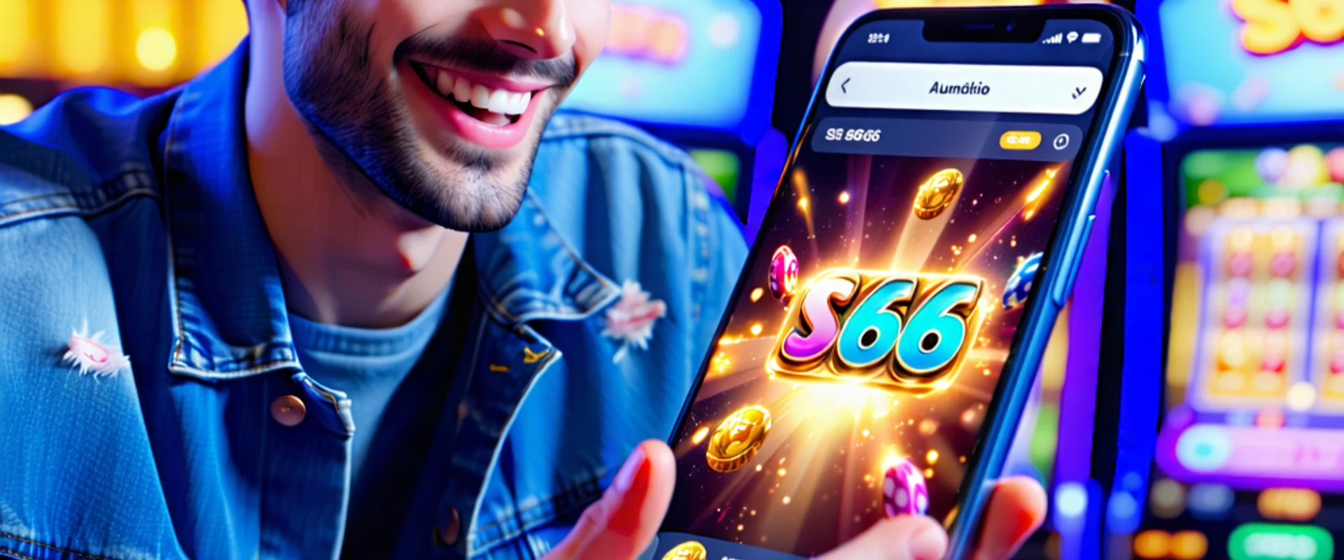 Trải nghiệm di động S666, s66 mượt mà