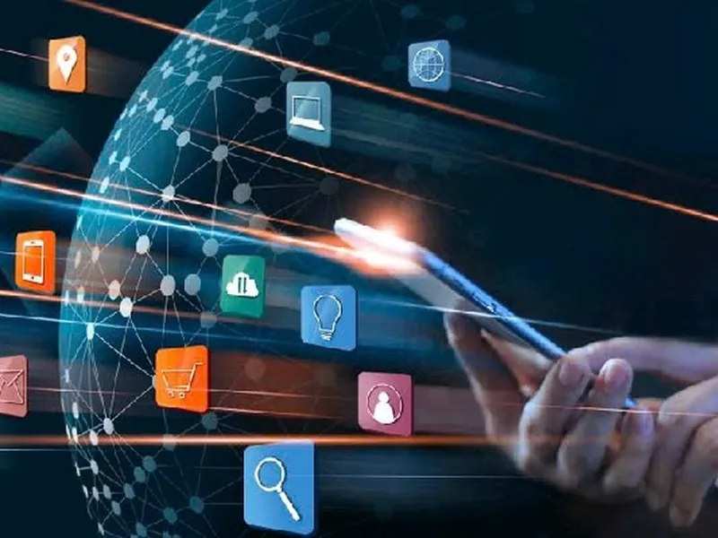 Hình ảnh tượng trưng cho bảo mật dữ liệu và mã hóa của S666