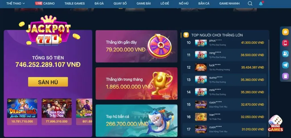 Tổng hợp các trò chơi phổ biến tại S666 như Thể thao, Casino, Nổ hũ, Bắn cá, với đồ họa hấp dẫn.