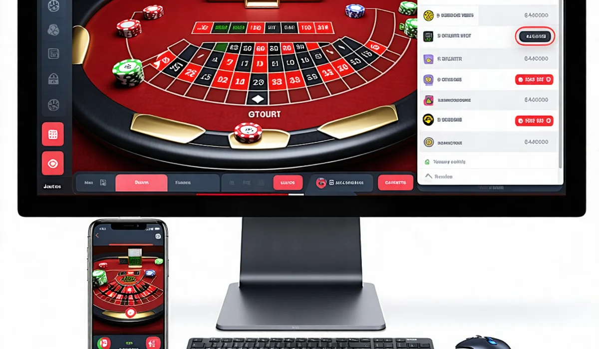 Giao diện người dùng S666 hiển thị các tính năng ưu việt và khuyến mãi hấp dẫn - S666