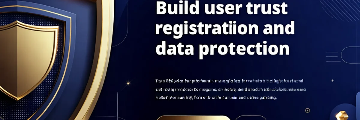 Biểu tượng bảo mật và khóa an toàn trên nền màu vàng và xanh đậm, thể hiện sự an toàn khi đăng ký S666