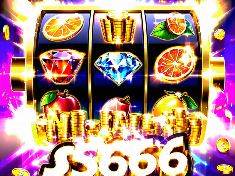 Màn hình slot game nổ hũ với nhiều biểu tượng và giải thưởng lớn