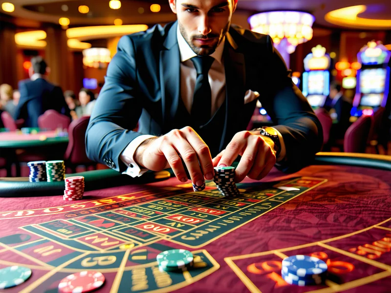 Người chia bài trực tiếp tại sòng bạc S666, mang đến trải nghiệm casino chân thực