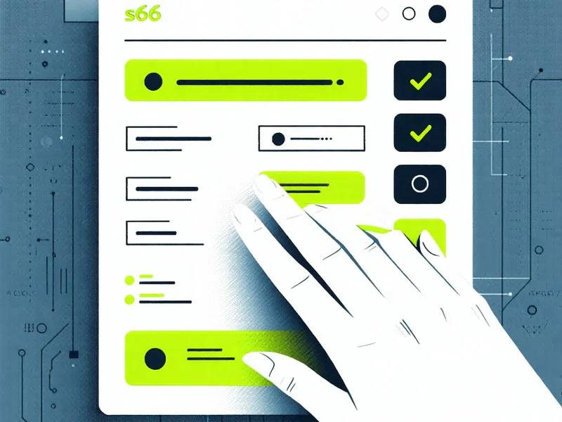 Hình ảnh minh họa người dùng đang quản lý cài đặt quyền riêng tư và cookie trên trình duyệt web của S666, s66