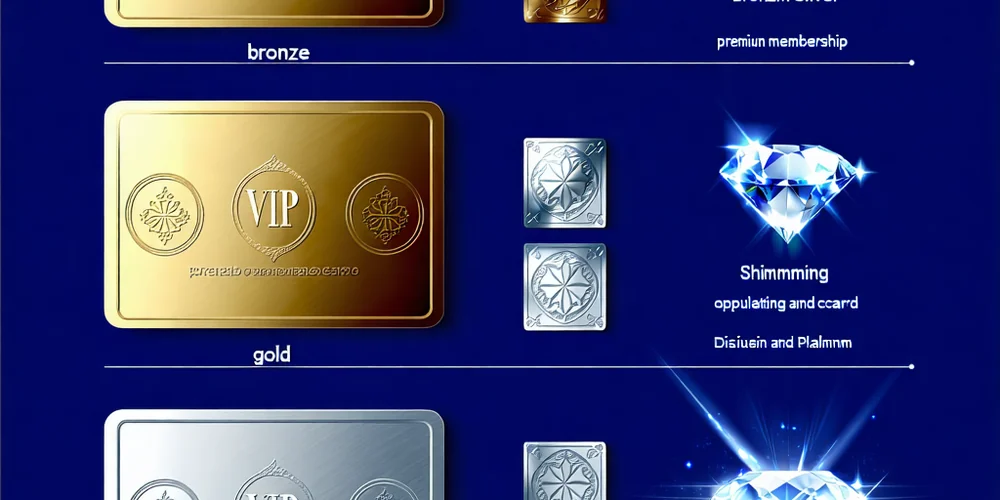 Các cấp độ VIP tại S666 và s66